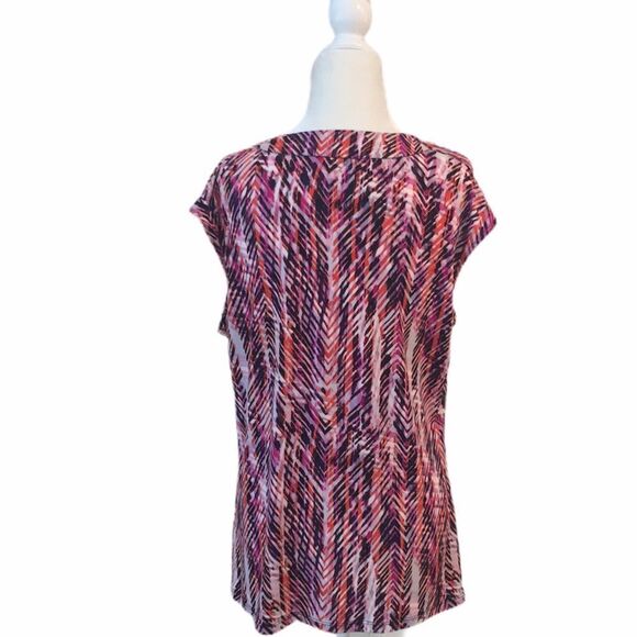 Anne Klein Cowl Neck Blouse - Picture 6 of 8